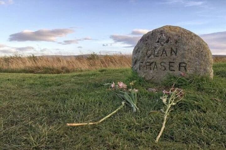Visit the legendary Clan Fraser stone — a must-see for Outlander fans and history lovers alike.