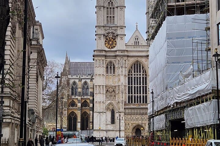 London Greenwich Canterbury Cathedral Private Tour with Admission