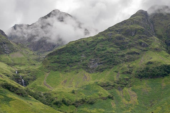Private Full-Day Tour to the Scottish Highlands and Loch Ness