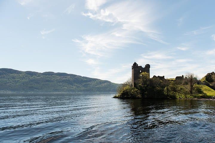 Private Full-Day Tour to the Scottish Highlands and Loch Ness
