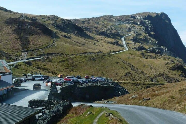 Lake District Landscapes: A Self-Guided Audio Drive from Keswick