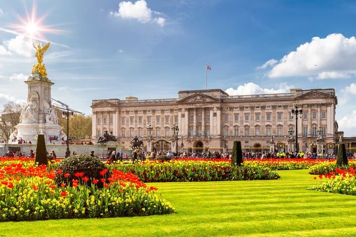 The Original Royal Changing of the Guard Experience