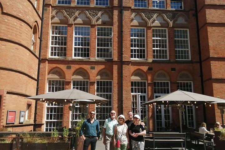 Private Birmingham Ghosts and Gallows Walking Tour
