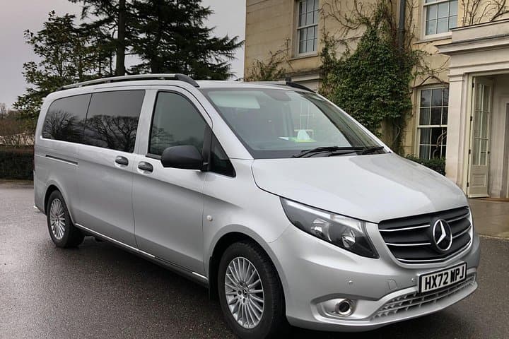 Mercedes Executive 7 Seater Van