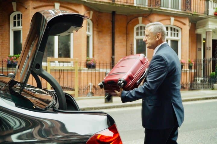 Luggage Assist