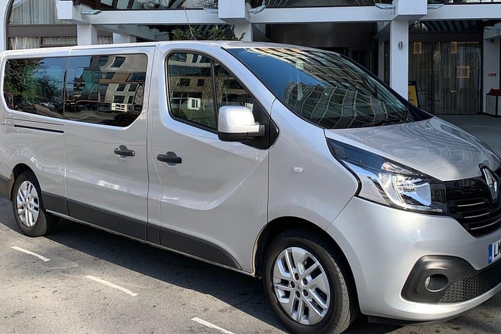Central London to Heathrow Airport Private Transfer – Up to 8