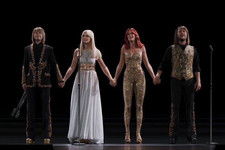 ABBA Voyage Tickets in London