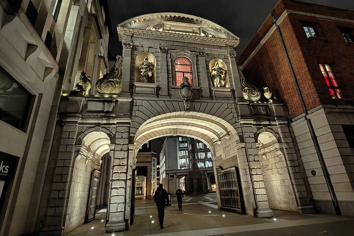 Powerhouse London - Private Walking Tour