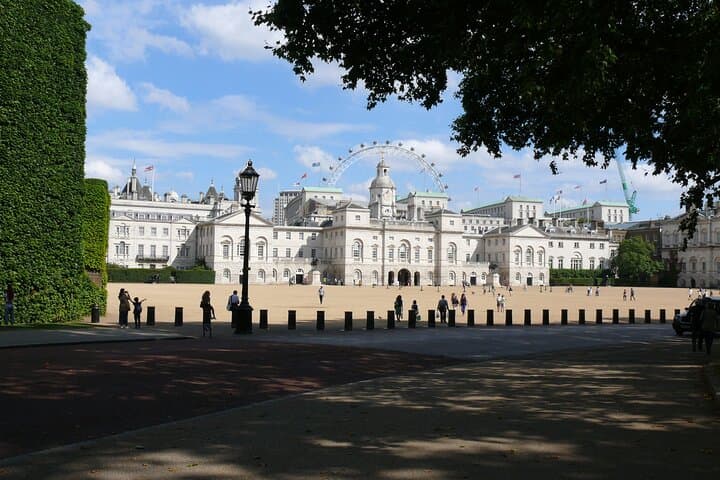 Powerhouse London - Private Walking Tour