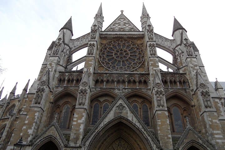 Private walking tour of London
