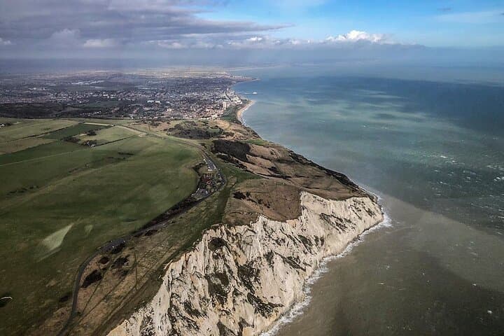 60 minute South Coast Helicopter Tour