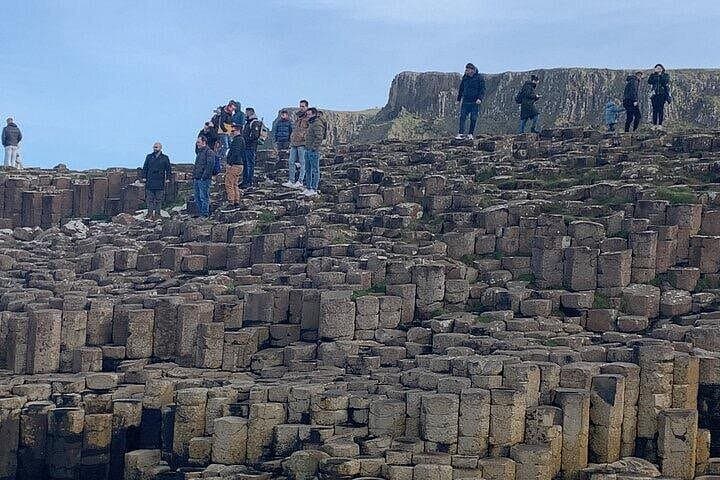 Giants Causeway