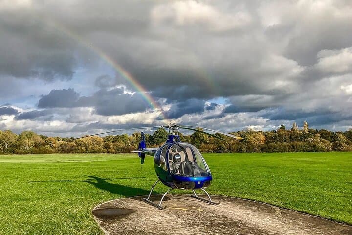 Cabri G2 Helicopter