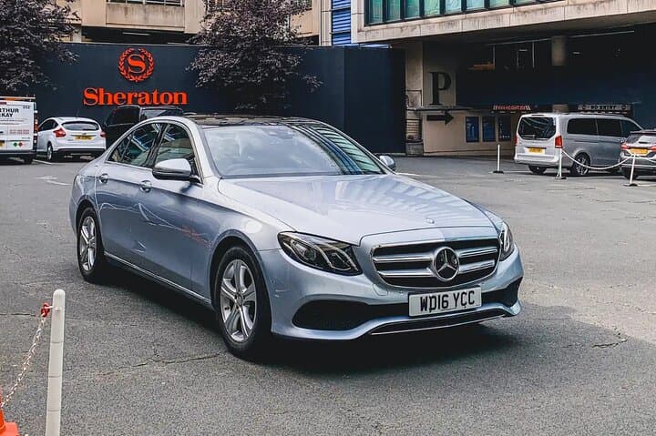 Glasgow To Aberdeen | Executive Transfer