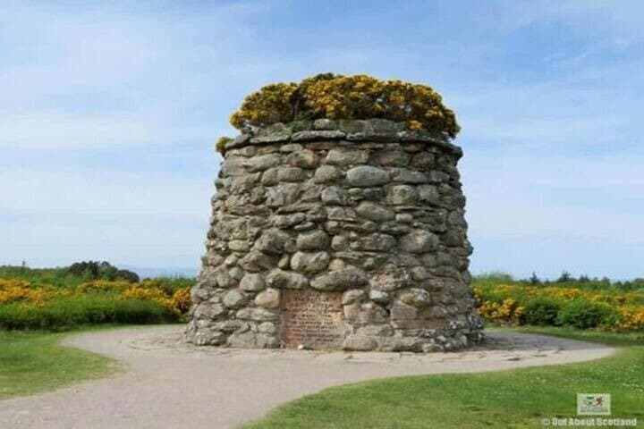 Stand on the haunting battlefield of Culloden, where history and Outlander collide.