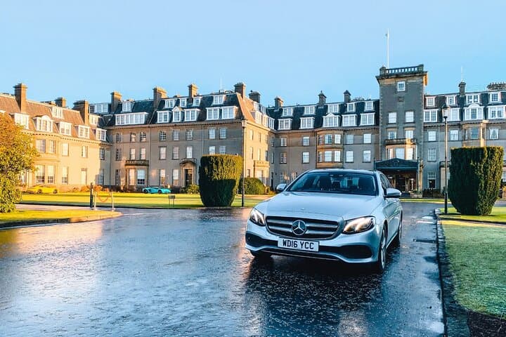 Edinburgh To The Gleneagles Hotel | Executive Transfer