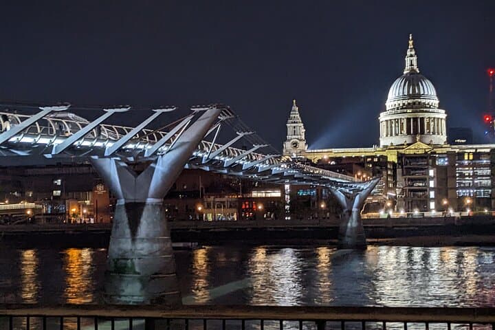 Millennium bridge