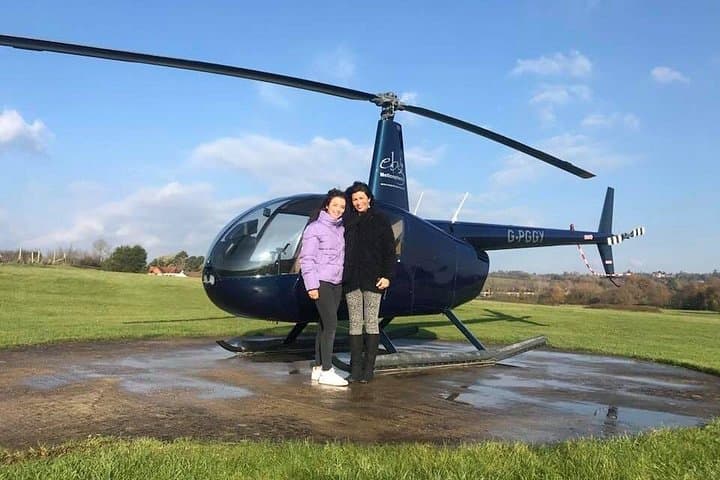 15 minute Pathfinder Helicopter Flight