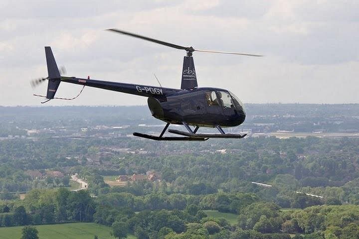 15 minute Pathfinder Helicopter Flight
