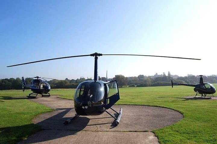 15 minute Pathfinder Helicopter Flight
