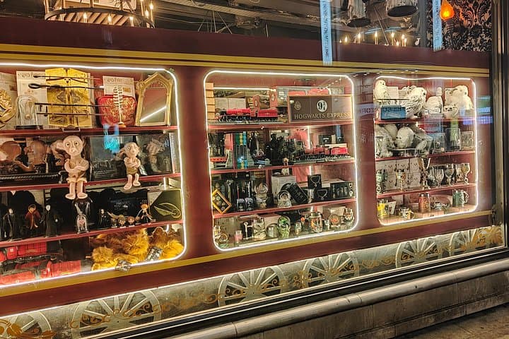 Harry Potter in London: Private Walkingtour