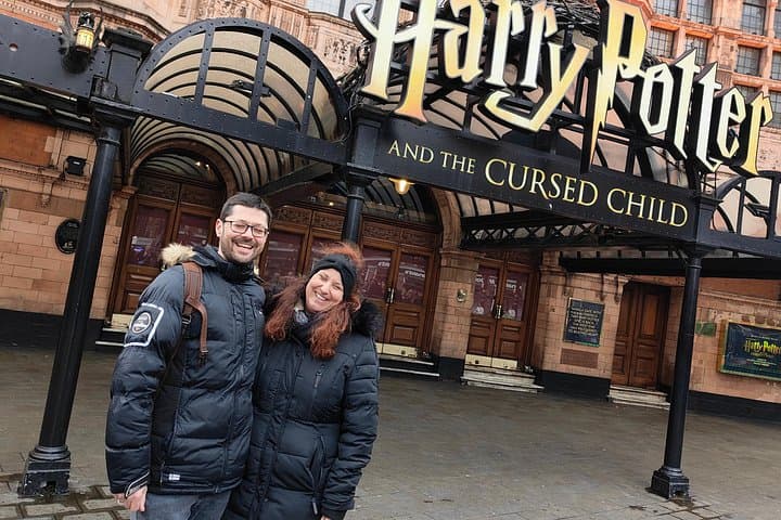 Harry Potter in London: Private Walkingtour