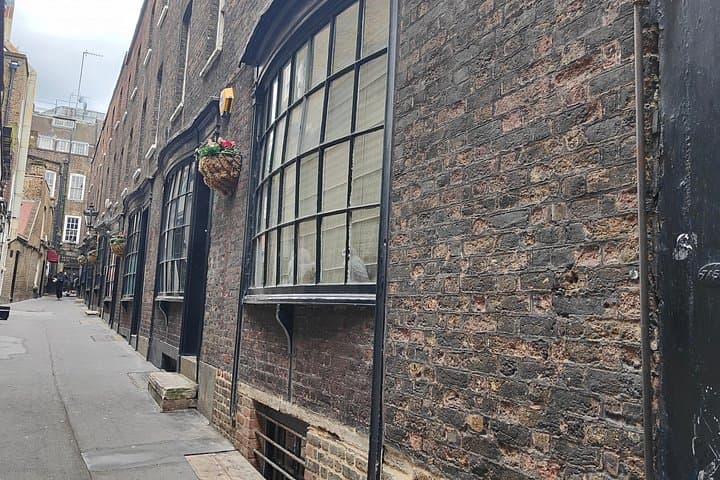 Harry Potter in London: Private Walkingtour