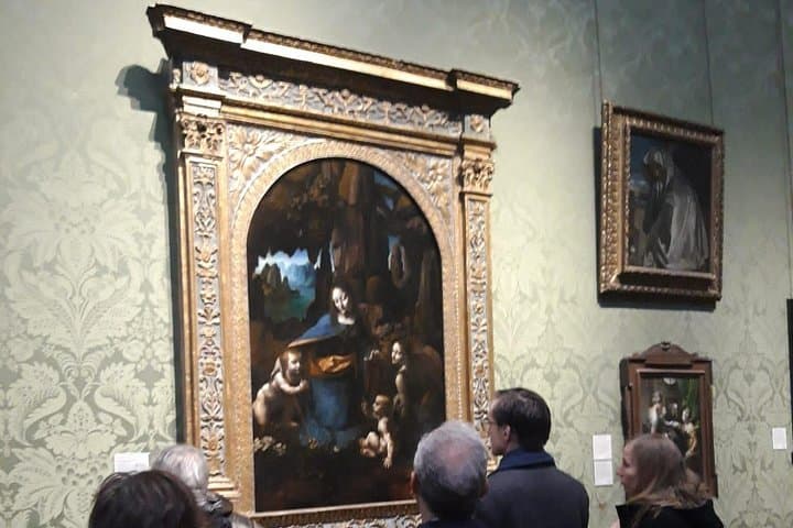 Private Guided Tour of the National Gallery - Fast Track Ticket
