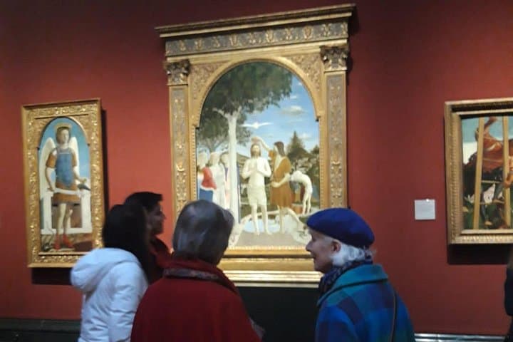 Private Guided Tour of the National Gallery - Fast Track Ticket