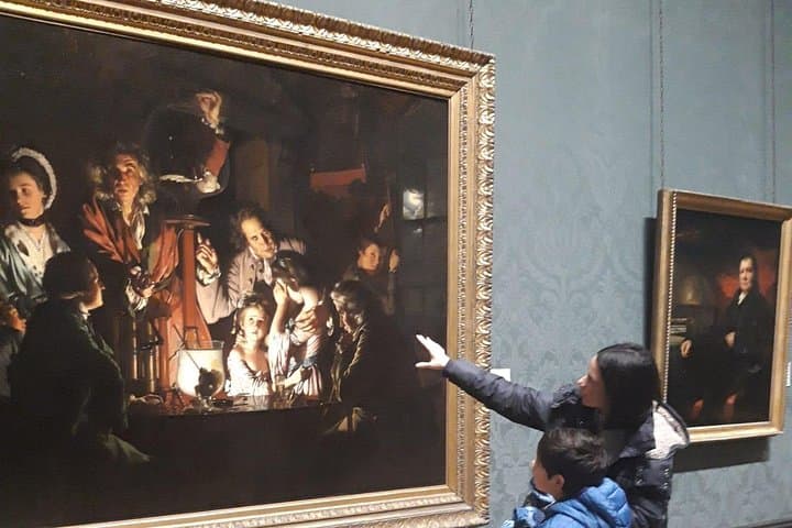 Private Guided Tour of the National Gallery - Fast Track Ticket