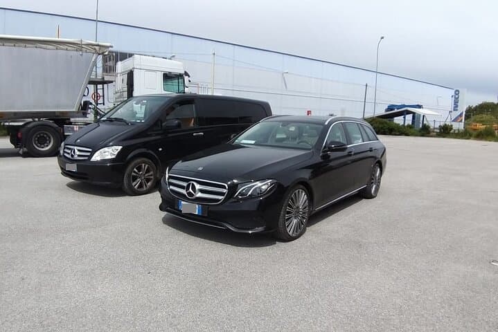 Private Transfer Edinburgh Airport EDI to South Queensferry Port