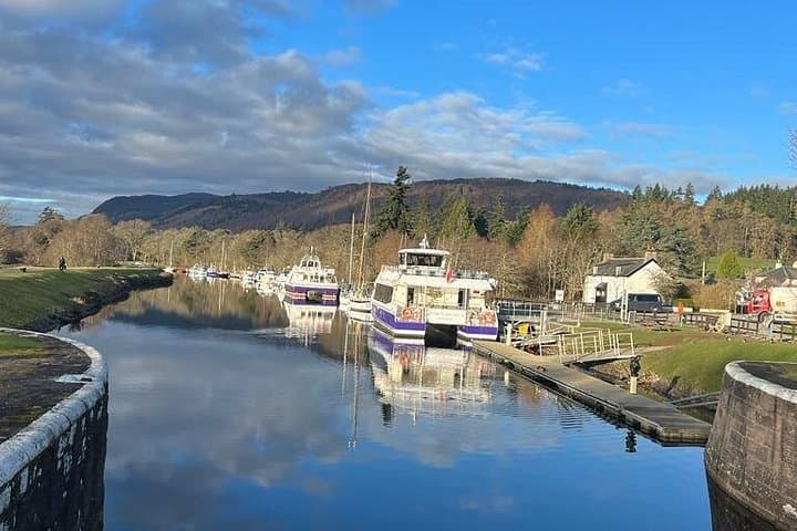 Caledonian Canal