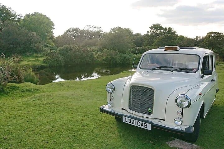 An idyllic location on Bodmin Moor.