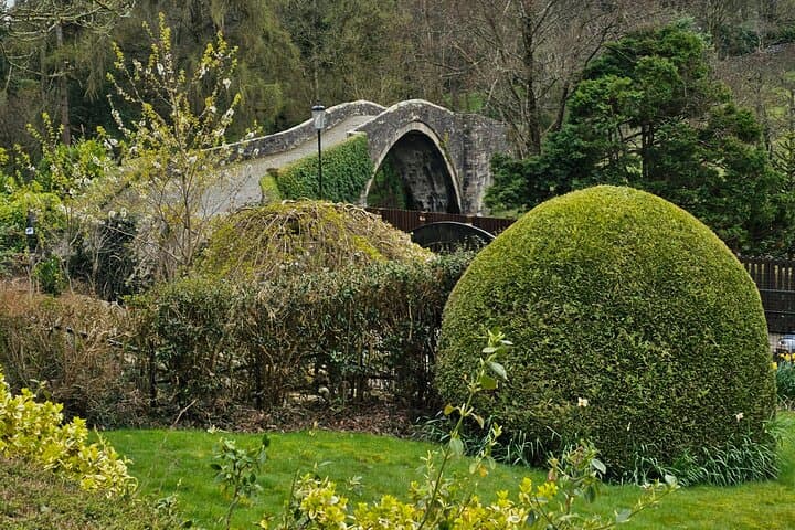 Glasgow: Culzean Castle & Rabbie Burns Private Luxury Day Tour