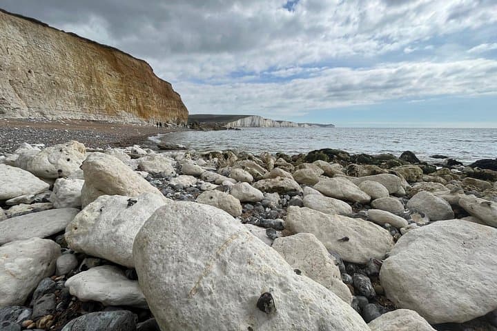 Seven Sisters Private Walking Tour (1-4 ppl) Cuckmere/Beachy Head