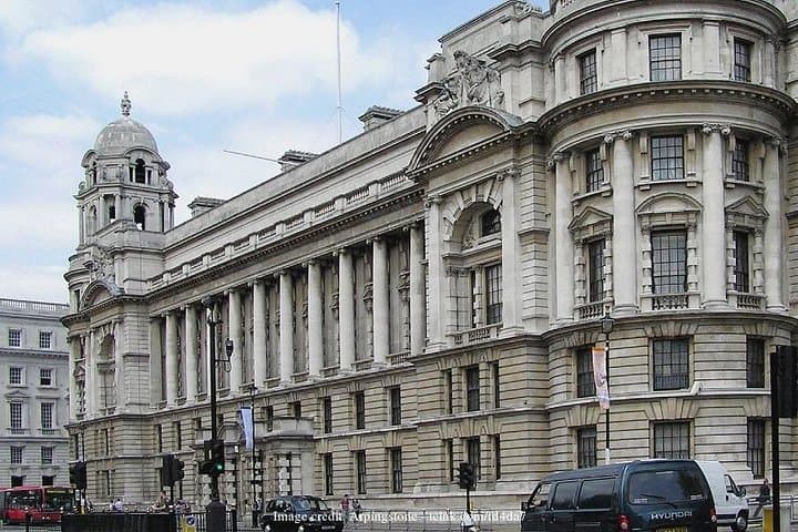 Espionage in London Private Tour with Churchill War Rooms Secrets