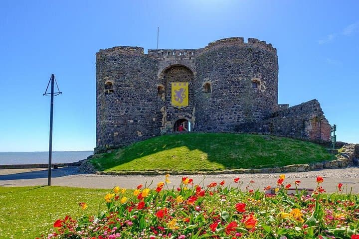 Stop 1 Carrickfergus Castle