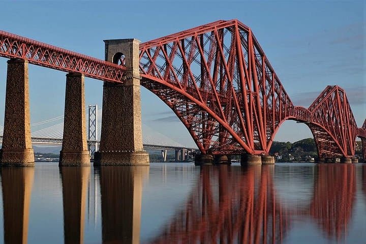 The Forth Bridge