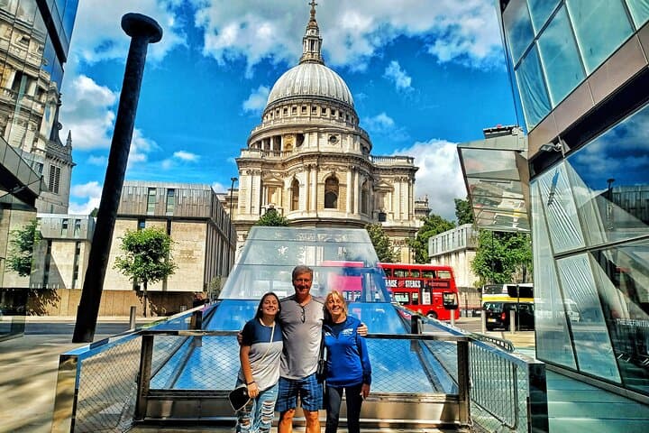 The City of London