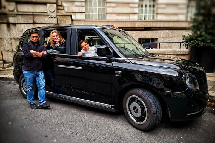 The Black Cab TXE
