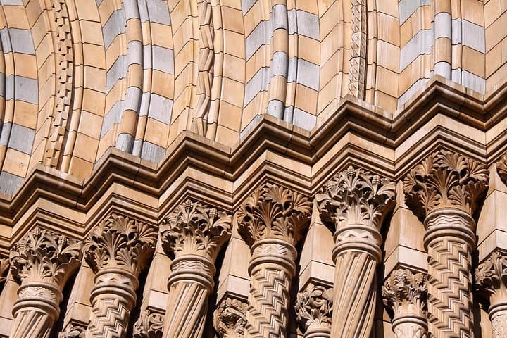 Kid-friendly London Natural History Museum Private Guided Tour