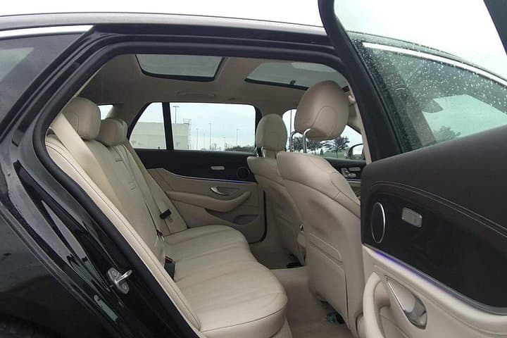 Private Transfer from Bristol Cruise Port to London City Hotels