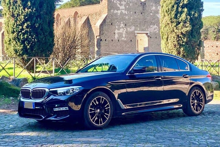 Private Transfer from Edinburgh Hotels to South Queensferry Port