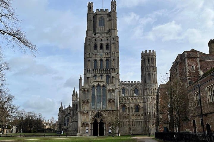 The Best of Ely Tour: A Self-Guided Audio Tour