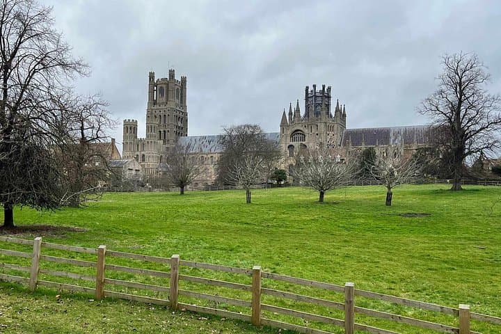 The Best of Ely Tour: A Self-Guided Audio Tour