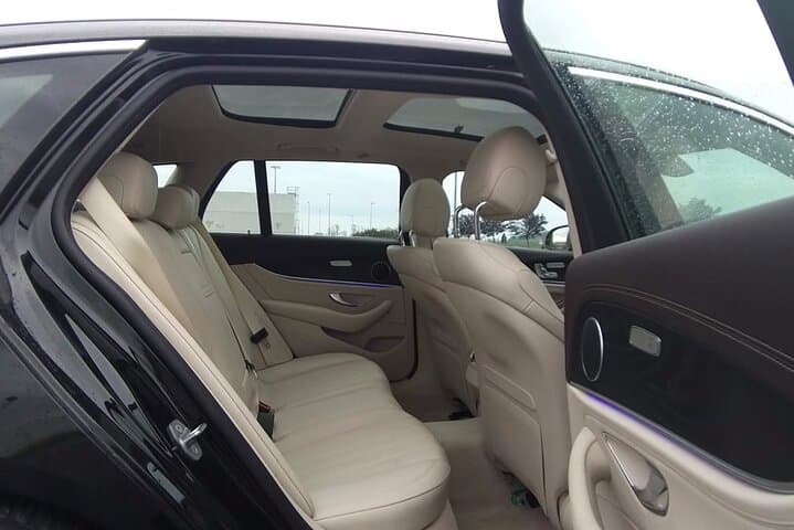 Glasgow to Edinburgh Airport (EDI) - Departure Private Transfer