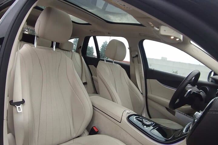 Glasgow to Edinburgh Airport (EDI) - Departure Private Transfer