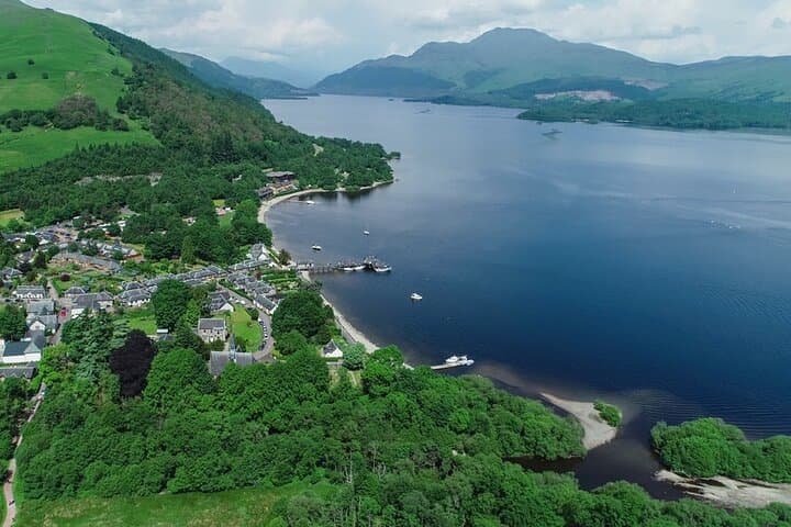 Luss, Loch Lomond