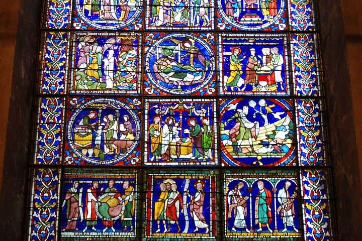 Canterbury Dover Castle and Whitecliffe Private tour with passes