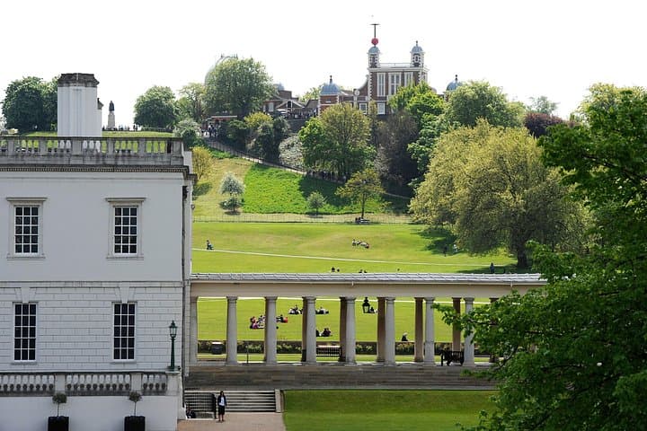 Royal Observatory & Prime Meridian and Cutty Sark